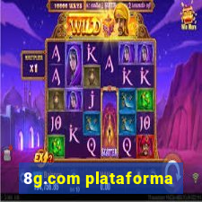 8g.com plataforma